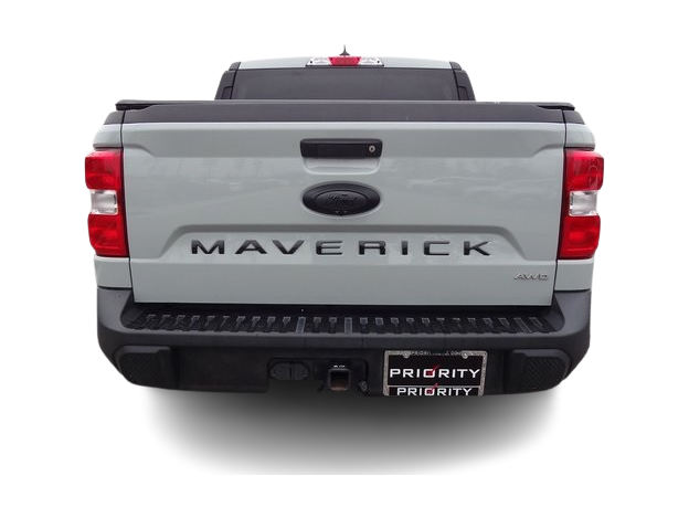 Thumbnail: 2024 Ford Maverick - 4