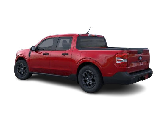 Thumbnail: 2026 Ford Maverick - 4