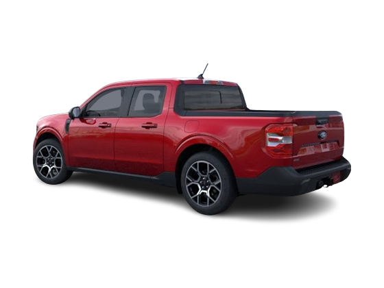 Thumbnail: 2025 Ford Maverick - 4