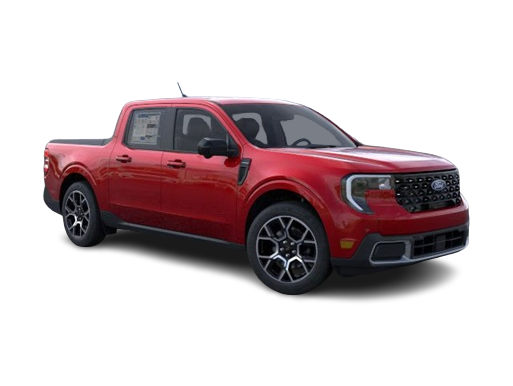 Thumbnail: 2025 Ford Maverick - 16