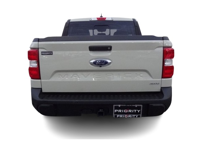 Thumbnail: 2024 Ford Maverick - 4