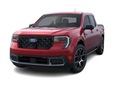 Thumbnail: 2026 Ford Maverick - 14
