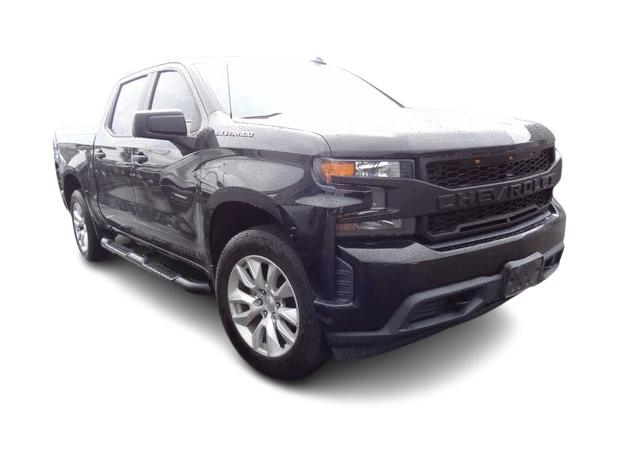 Thumbnail: 2021 Chevrolet Silverado 1500 - 10