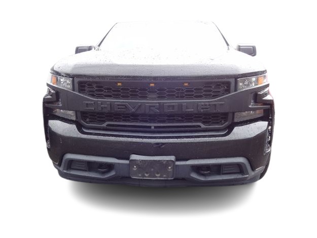 Thumbnail: 2021 Chevrolet Silverado 1500 - 4