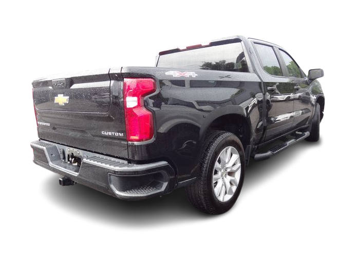 Thumbnail: 2021 Chevrolet Silverado 1500 - 11