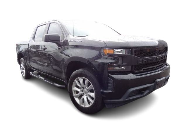 Thumbnail: 2021 Chevrolet Silverado 1500 - 2
