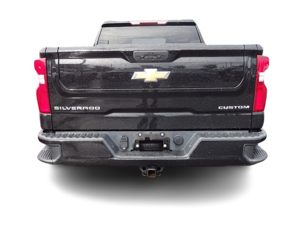 Thumbnail: 2021 Chevrolet Silverado 1500 - 3