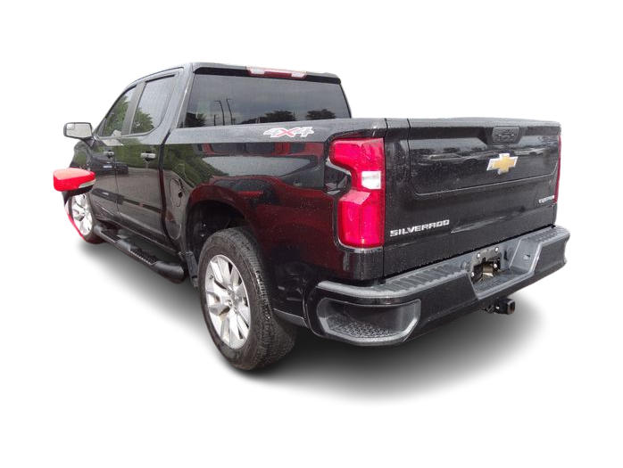 Thumbnail: 2021 Chevrolet Silverado 1500 - 12