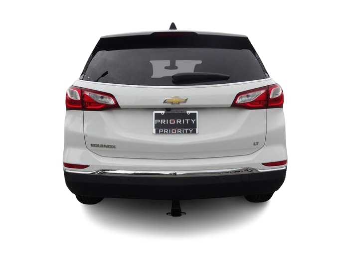 Thumbnail: 2020 Chevrolet Equinox - 4