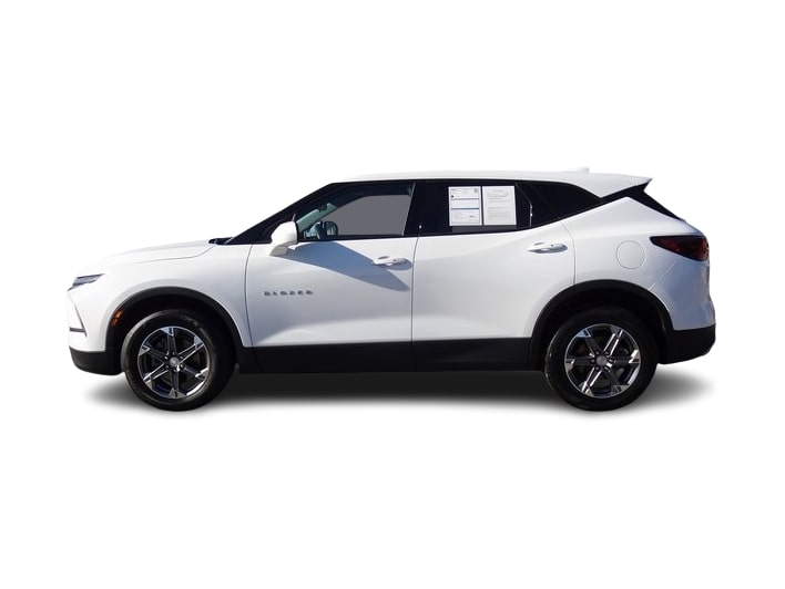 Thumbnail: 2023 Chevrolet Blazer - 3