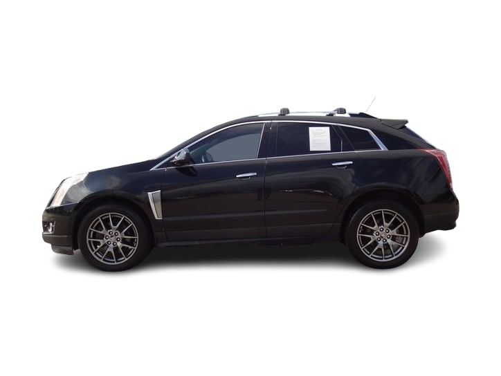 Thumbnail: 2016 Cadillac SRX - 3