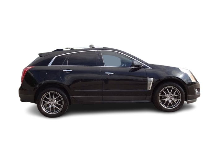 Thumbnail: 2016 Cadillac SRX - 18