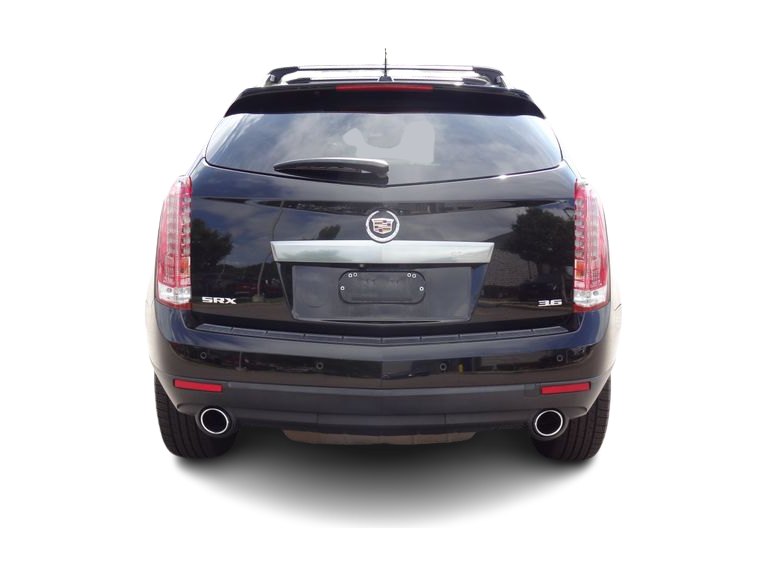 Thumbnail: 2016 Cadillac SRX - 4
