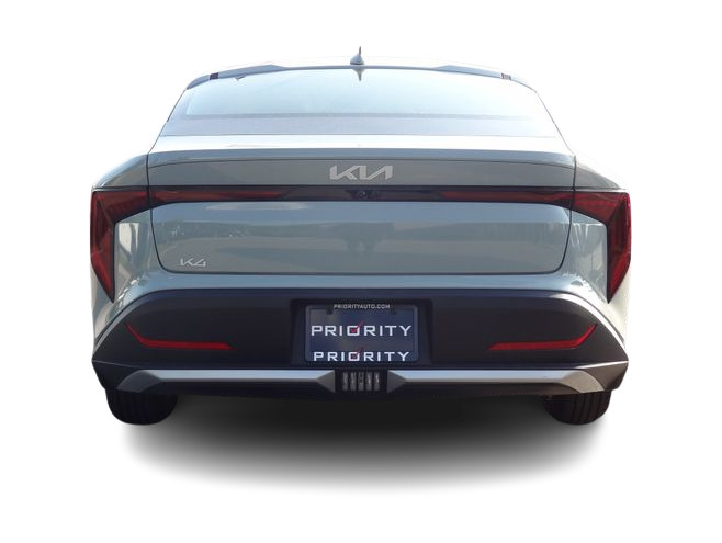 Thumbnail: 2025 Kia K4 - 4