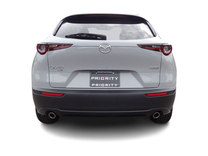 Thumbnail: 2025 Mazda CX-30 - 4