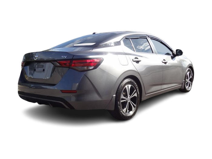 Thumbnail: 2022 Nissan Sentra - 17