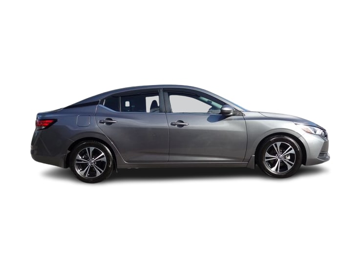 Thumbnail: 2022 Nissan Sentra - 18