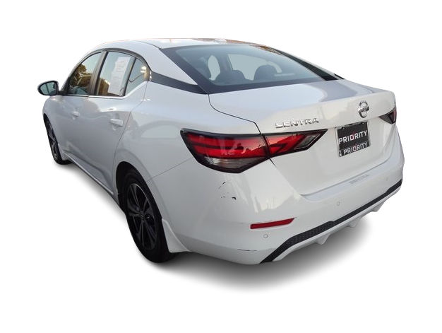 Thumbnail: 2021 Nissan Sentra - 2