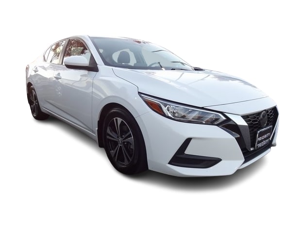 Thumbnail: 2021 Nissan Sentra - 11