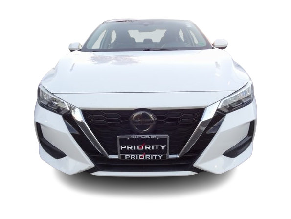 Thumbnail: 2021 Nissan Sentra - 4