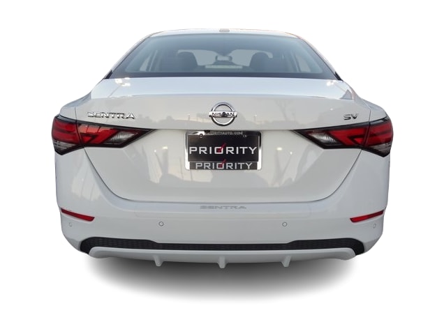 Thumbnail: 2021 Nissan Sentra - 3