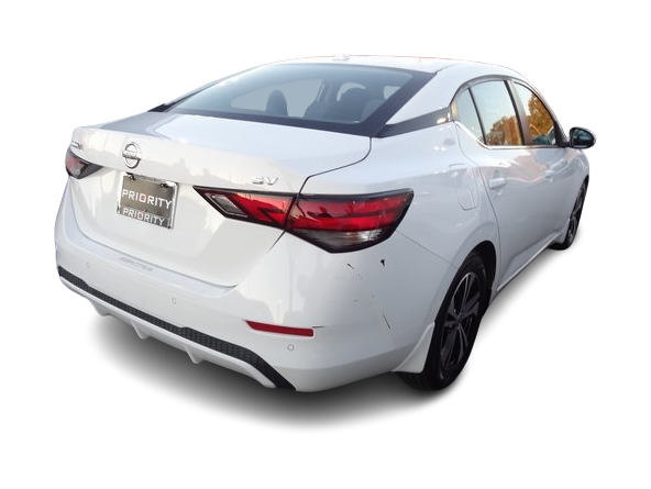 Thumbnail: 2021 Nissan Sentra - 12