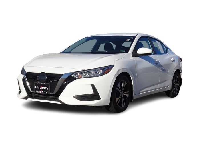 2021 Nissan Sentra