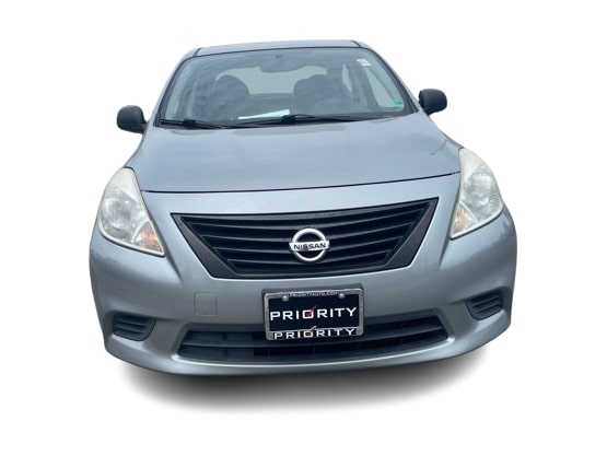 2013 Nissan Versa S Plus 6