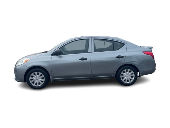 2013 Nissan Versa S Plus 3