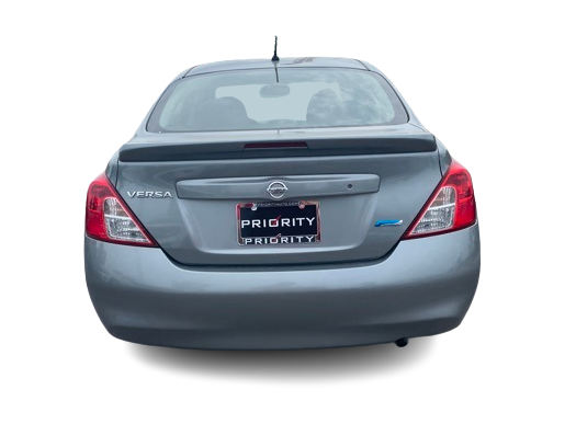 2013 Nissan Versa S Plus 5