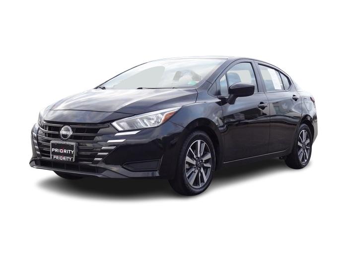 2023 Nissan Versa Sedan