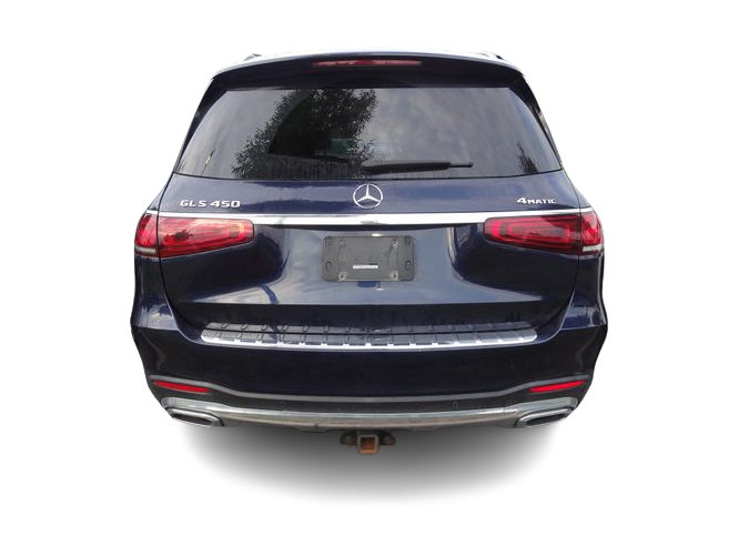 Thumbnail: 2022 Mercedes-Benz GLS - 3