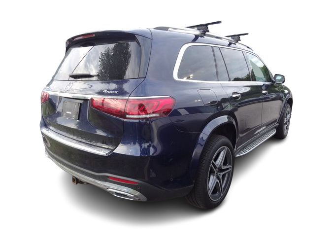 Thumbnail: 2022 Mercedes-Benz GLS - 10