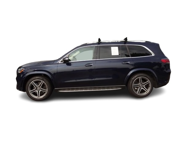 Thumbnail: 2022 Mercedes-Benz GLS - 2
