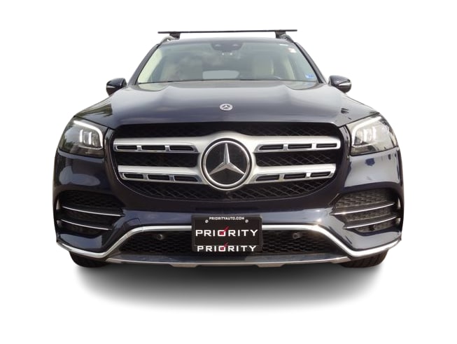 Thumbnail: 2022 Mercedes-Benz GLS - 3