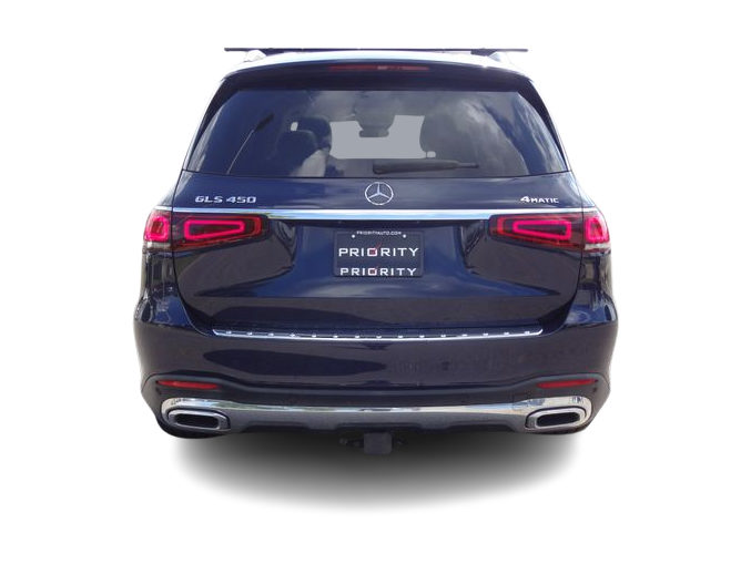 Thumbnail: 2022 Mercedes-Benz GLS - 4