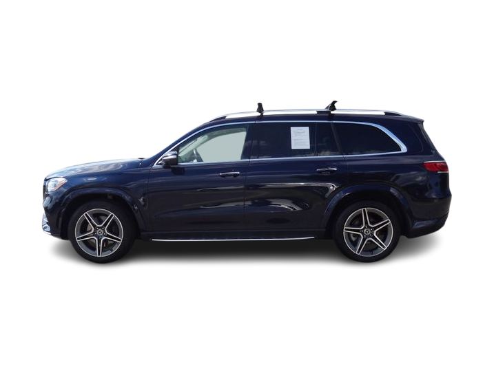 Thumbnail: 2022 Mercedes-Benz GLS - 3