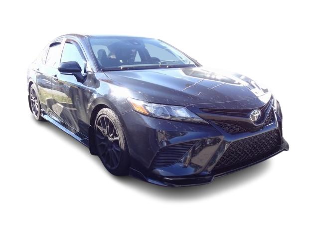 Thumbnail: 2022 Toyota Camry - 9