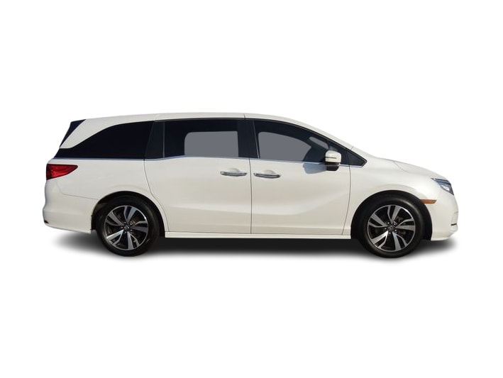 Thumbnail: 2022 Honda Odyssey - 17