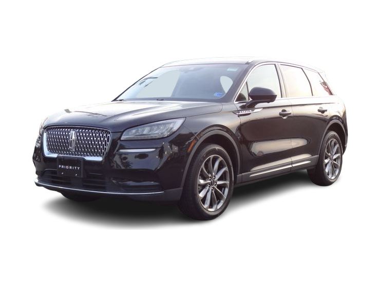 2021 Lincoln Corsair