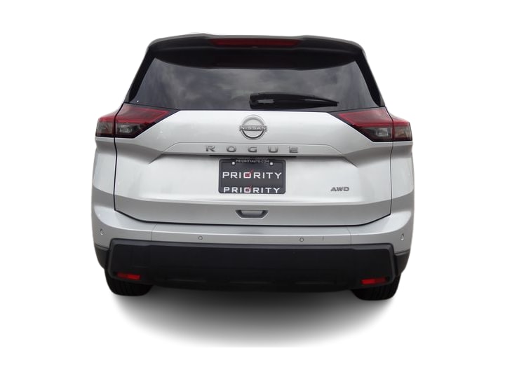 Thumbnail: 2025 Nissan Rogue - 4