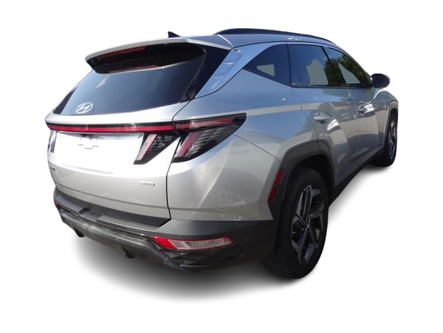 Thumbnail: 2024 Hyundai Tucson - 9