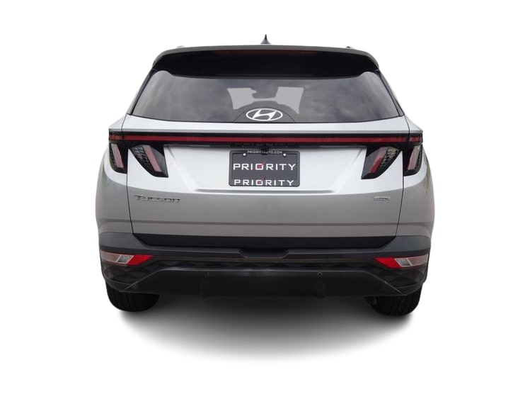 Thumbnail: 2024 Hyundai Tucson - 4