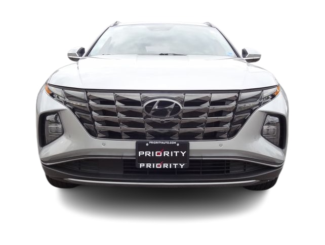 Thumbnail: 2024 Hyundai Tucson - 5