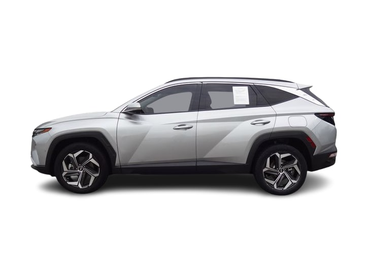 Thumbnail: 2024 Hyundai Tucson - 3
