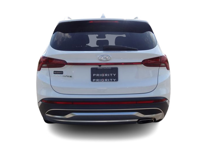 Thumbnail: 2022 Hyundai Santa Fe - 4
