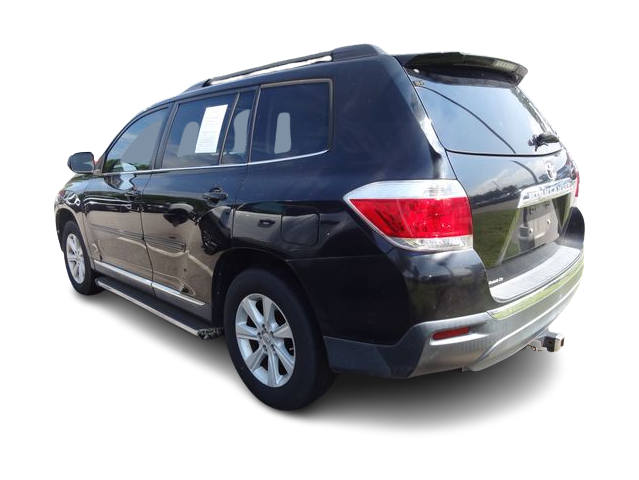 Thumbnail: 2013 Toyota Highlander - 13