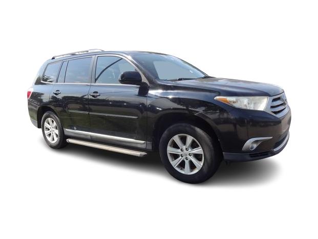 Thumbnail: 2013 Toyota Highlander - 10
