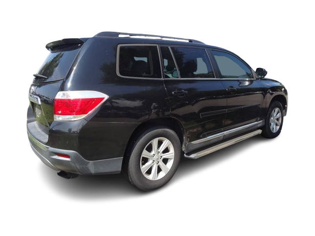 Thumbnail: 2013 Toyota Highlander - 11
