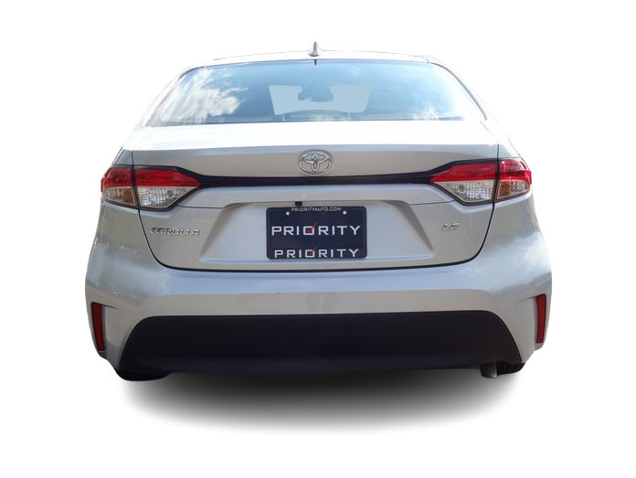 Thumbnail: 2025 Toyota Corolla - 4